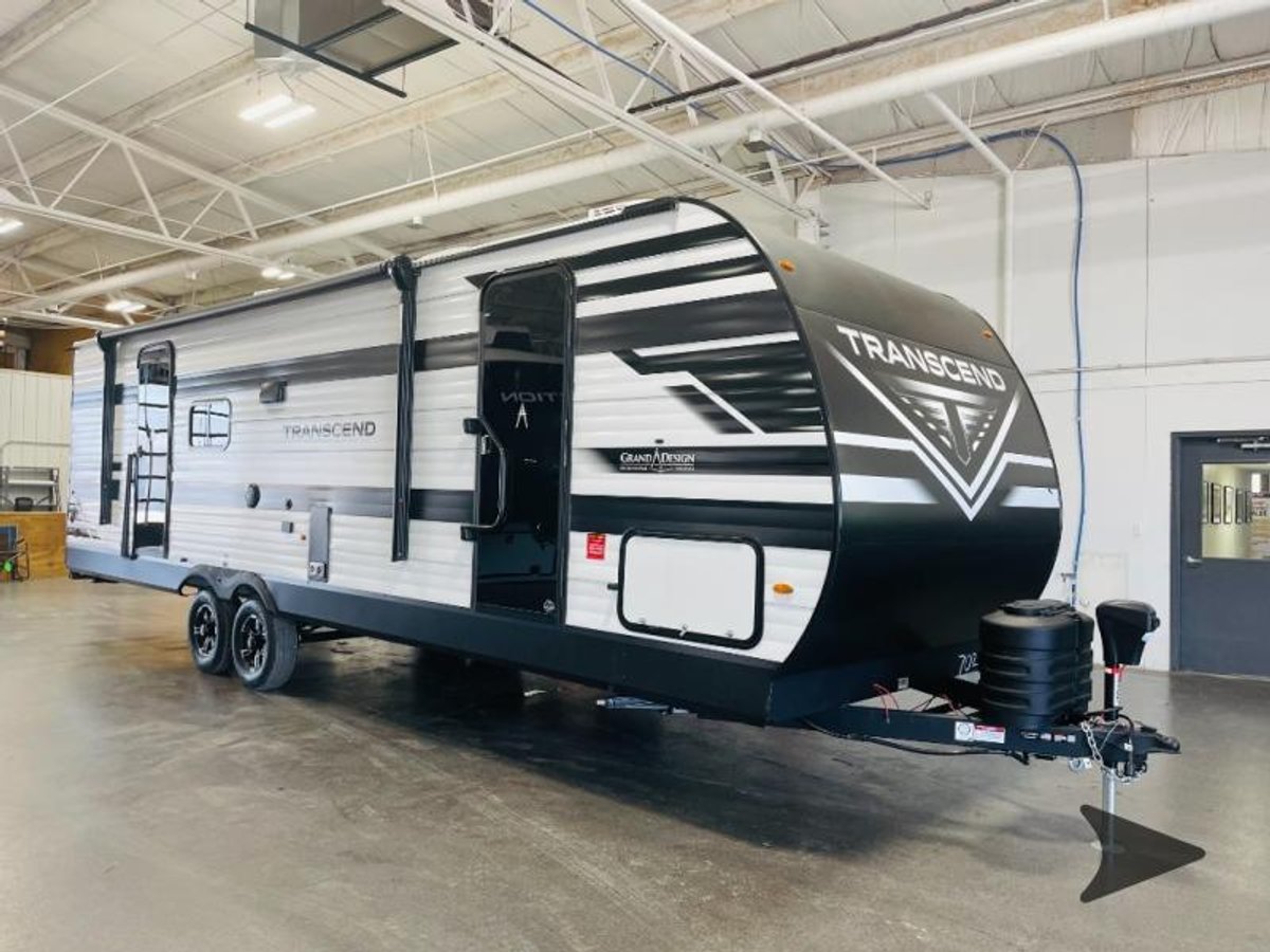 2026 Grand Design Transcend