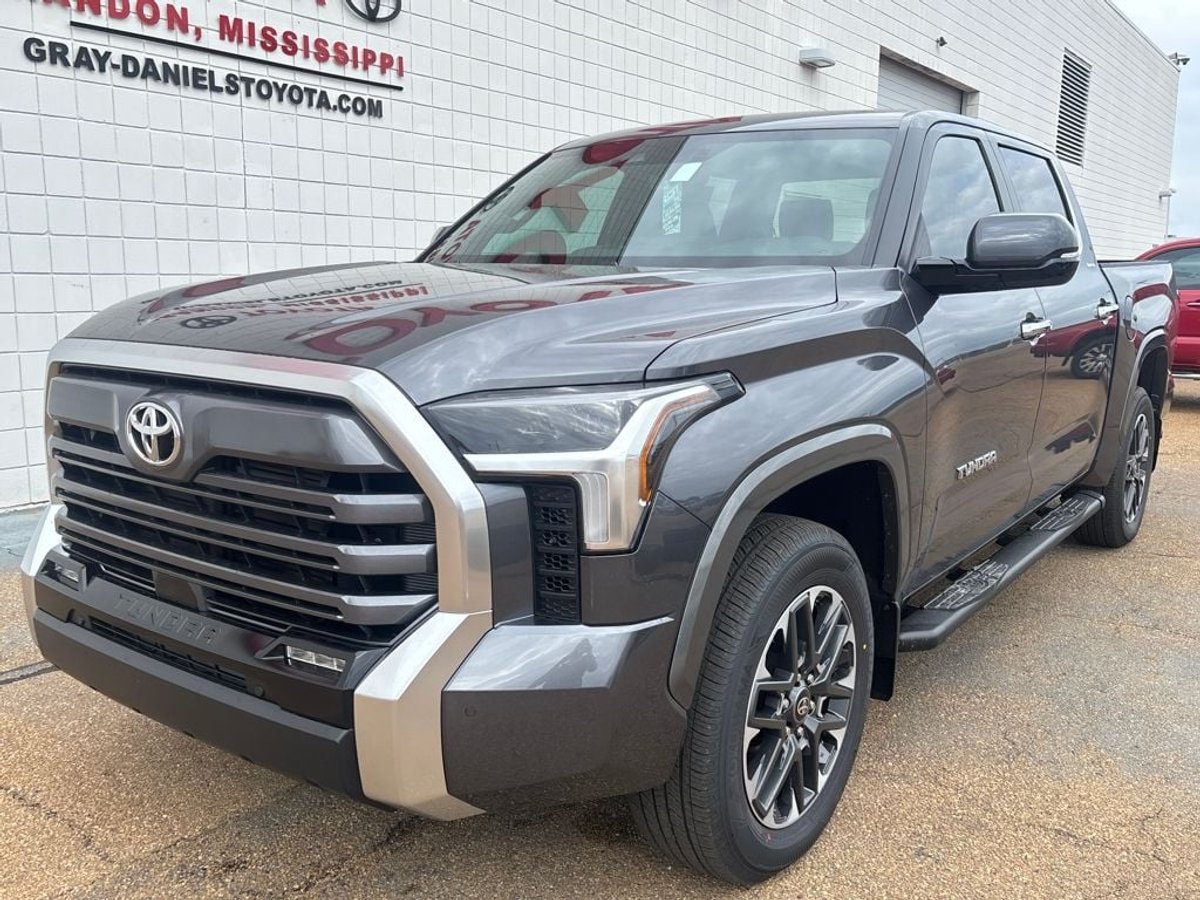 2026 Toyota Tundra