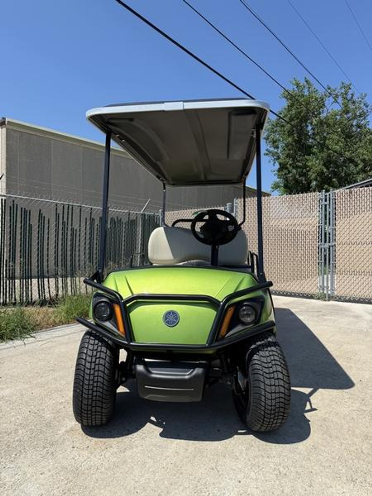 2025 Yamaha Golf Car Drive2 Concierge 4 Quietech EFI