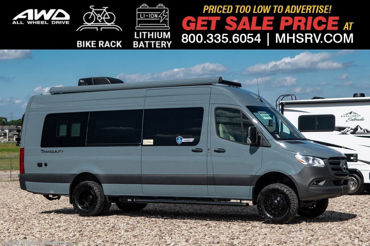 2026 Thor Motor Coach Tranquility