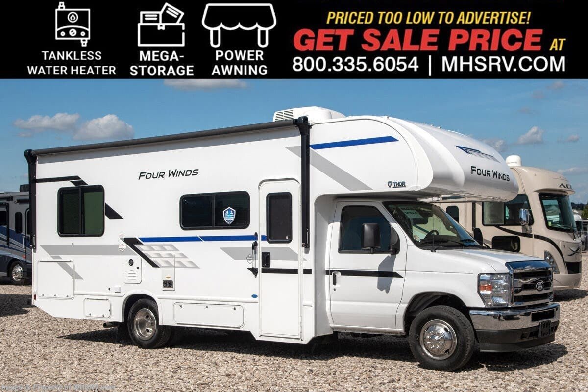 2026 Thor Motor Coach Four Winds