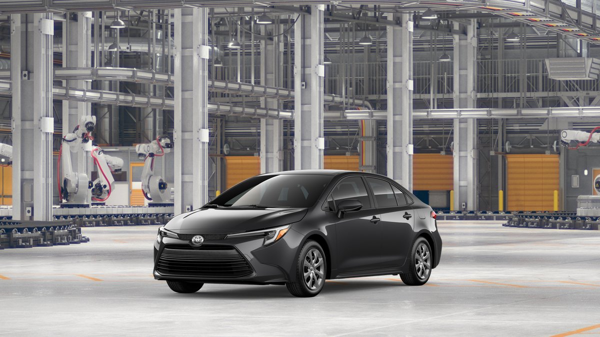 2026 Toyota Corolla Hybrid