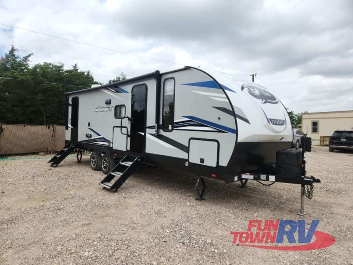 2022 Forest River RV Cherokee Alpha Wolf
