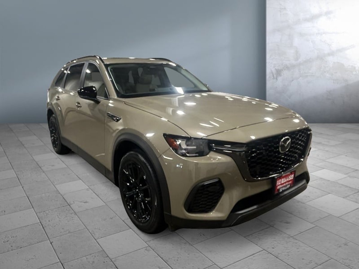 2026 Mazda CX-70