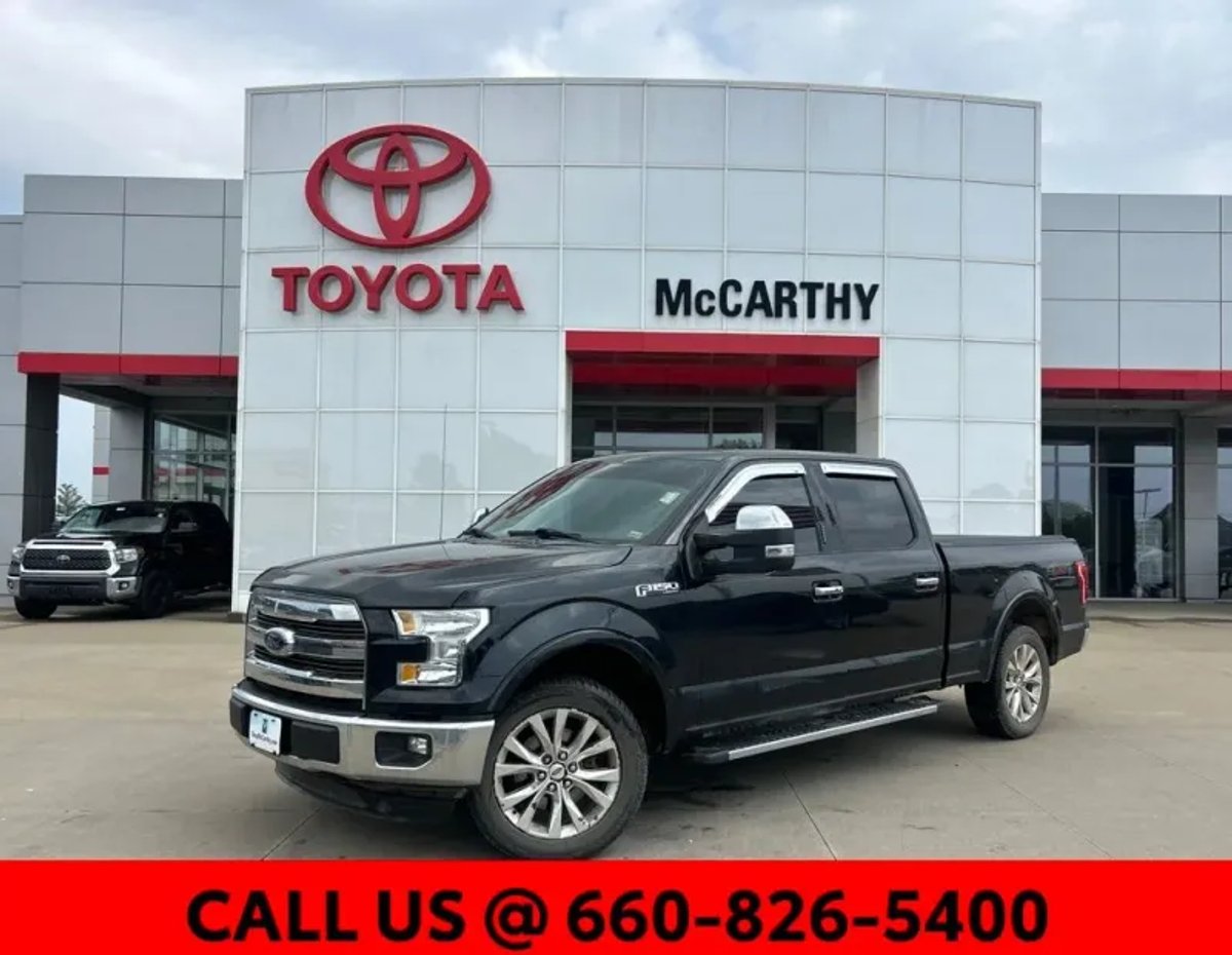 2015 Ford F-150