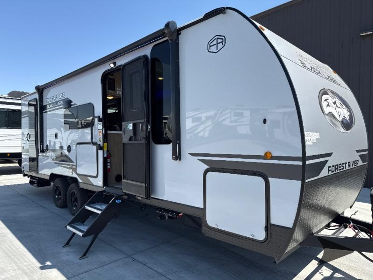 2026 Forest River RV Cherokee Grey Wolf Black Label