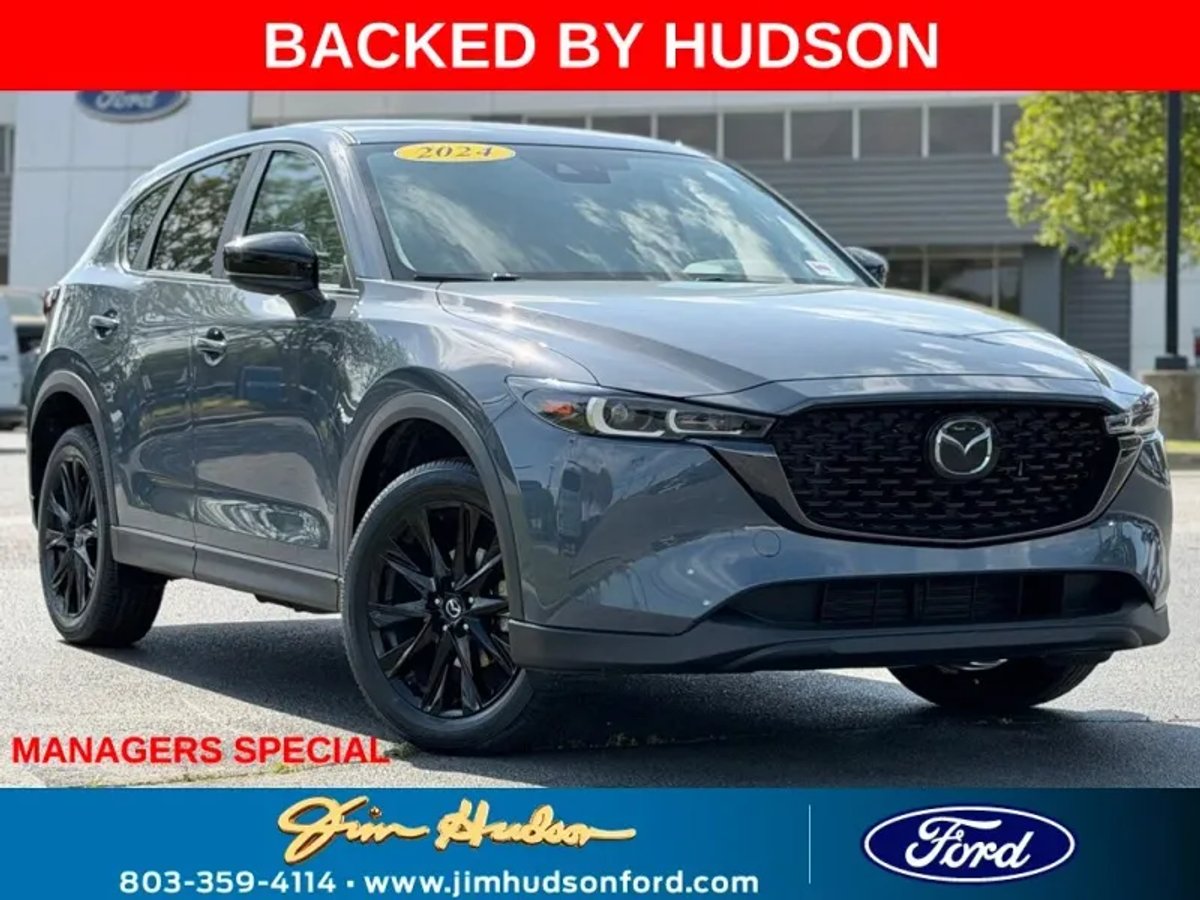 2024 Mazda CX-5