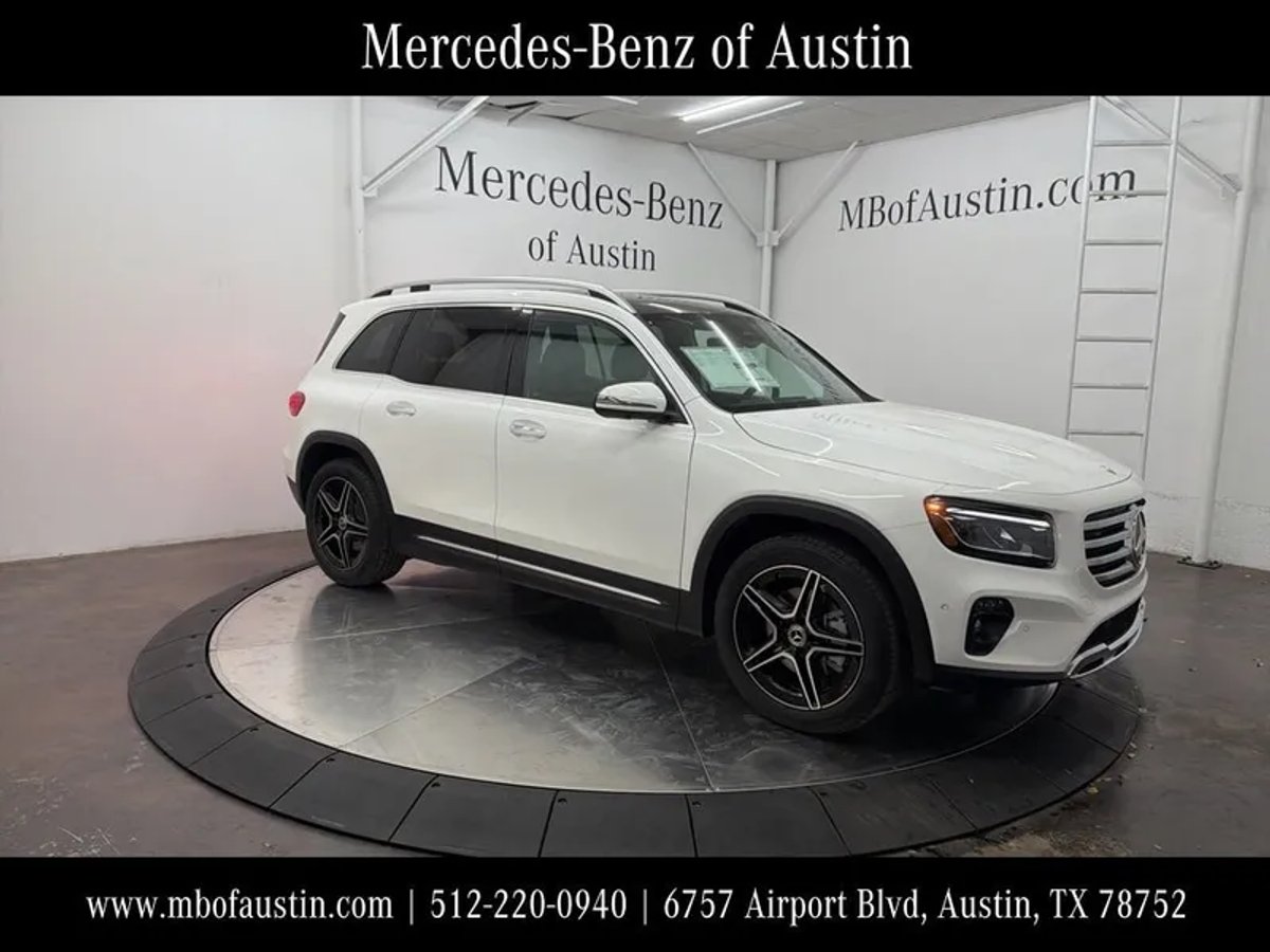 2026 Mercedes-Benz GLB