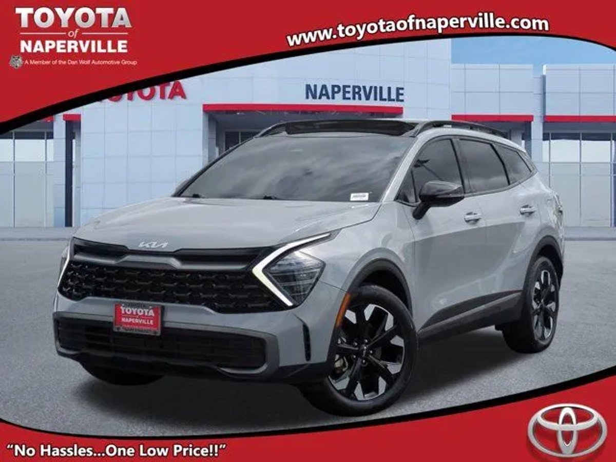 2024 Kia Sportage