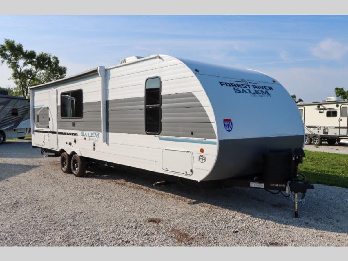 2026 Forest River RV Salem Cruise Lite