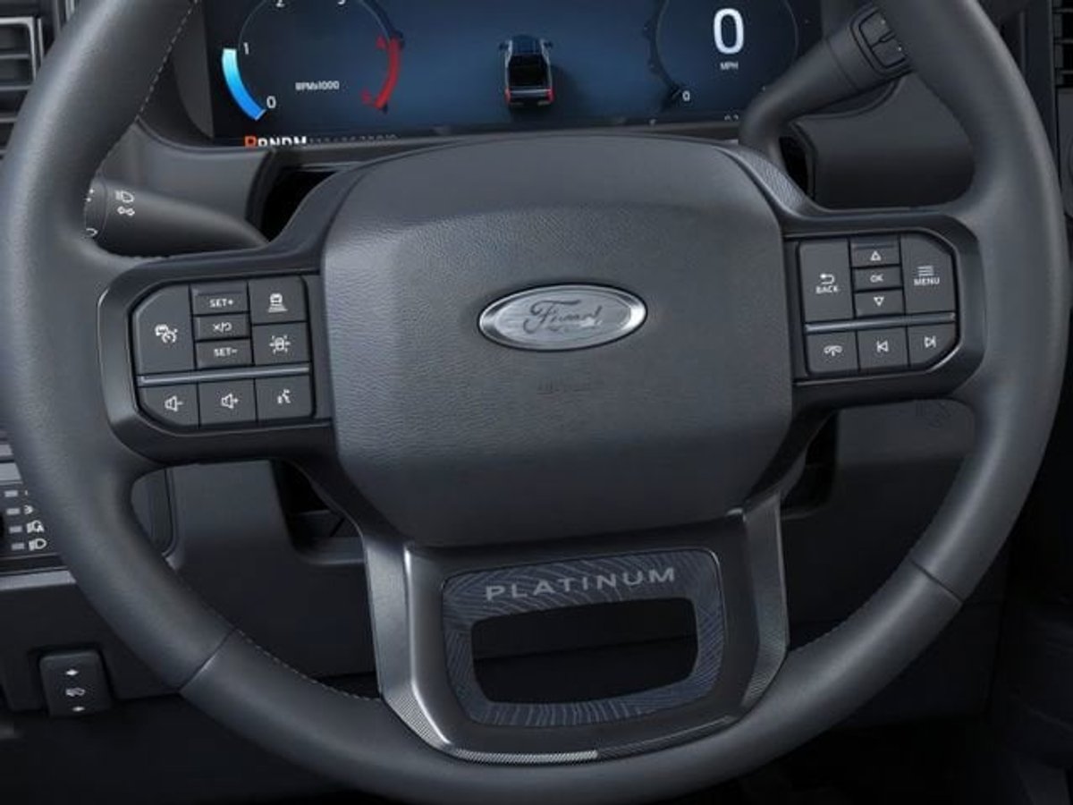 2026 Ford Super Duty F-350 SRW