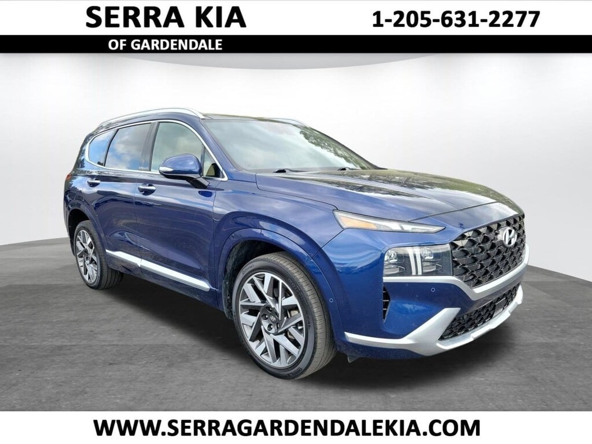 2023 Hyundai Santa Fe