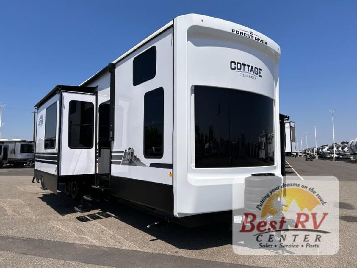 2025 Forest River RV Cedar Creek Cottage