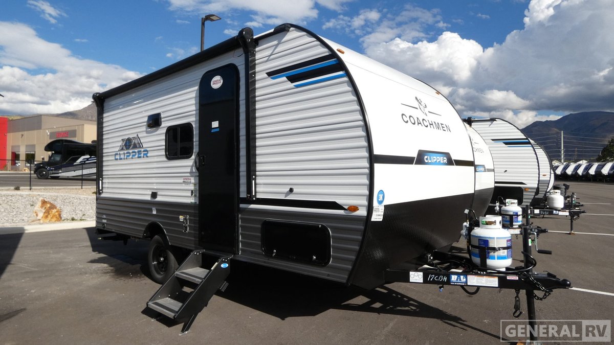 2026 Coachmen Clipper Cadet