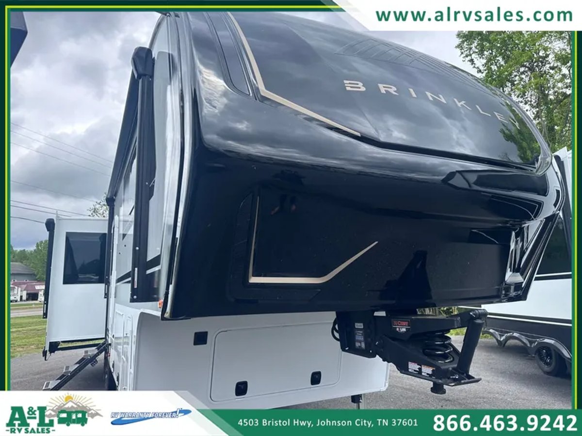 2026 Brinkley RV Model Z