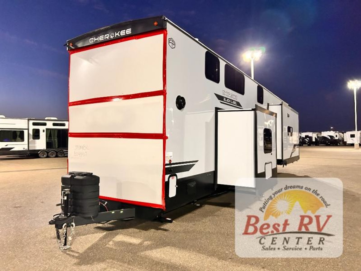2026 Forest River RV Cherokee Timberwolf Black Label