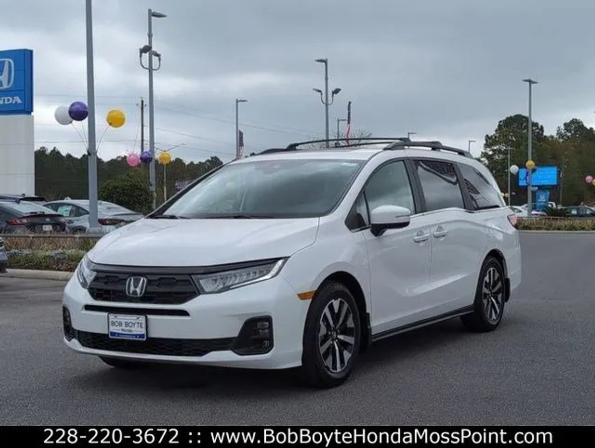 2026 Honda Odyssey