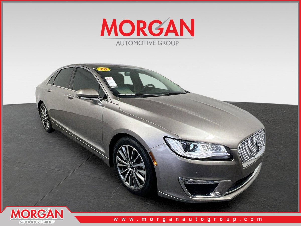 2020 Lincoln MKZ