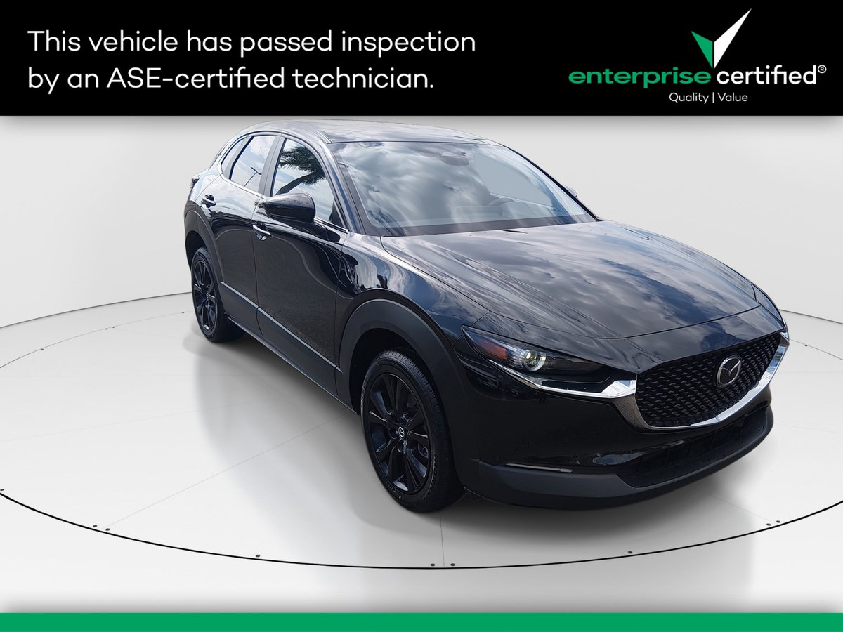 2024 Mazda CX-30
