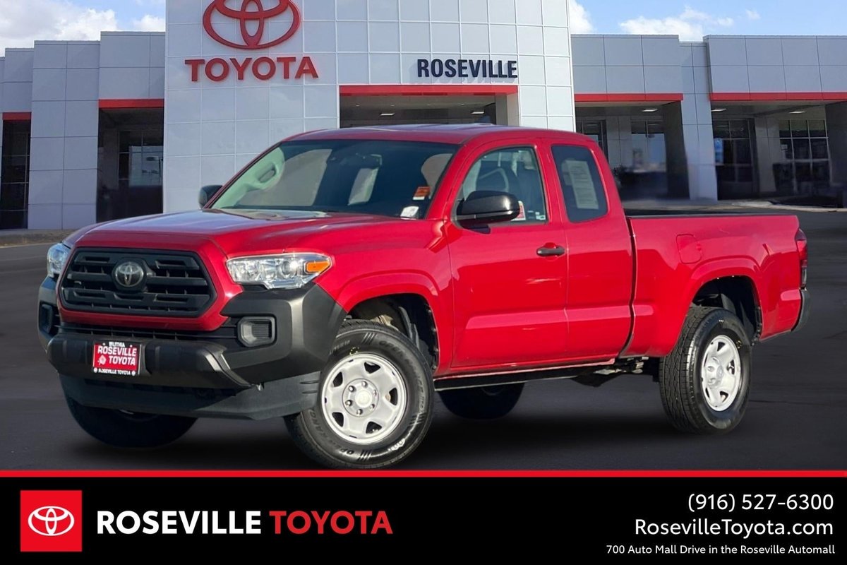 2019 Toyota Tacoma