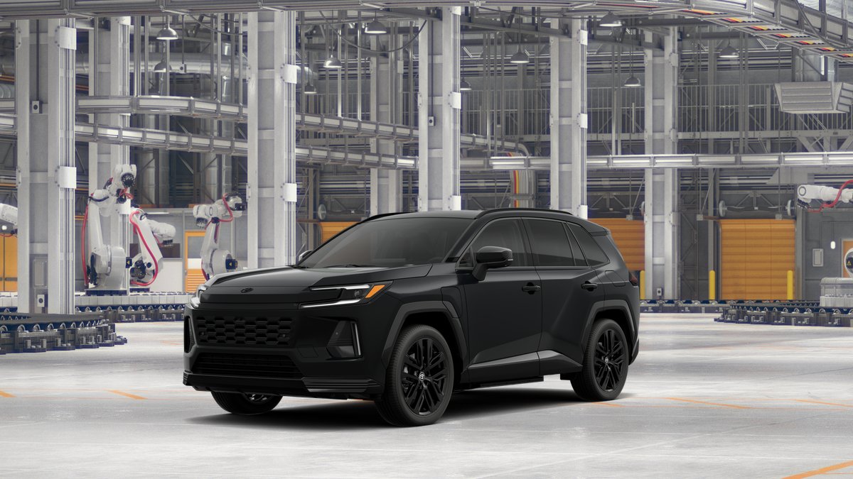 2026 Toyota RAV4 Plug-in Hybrid