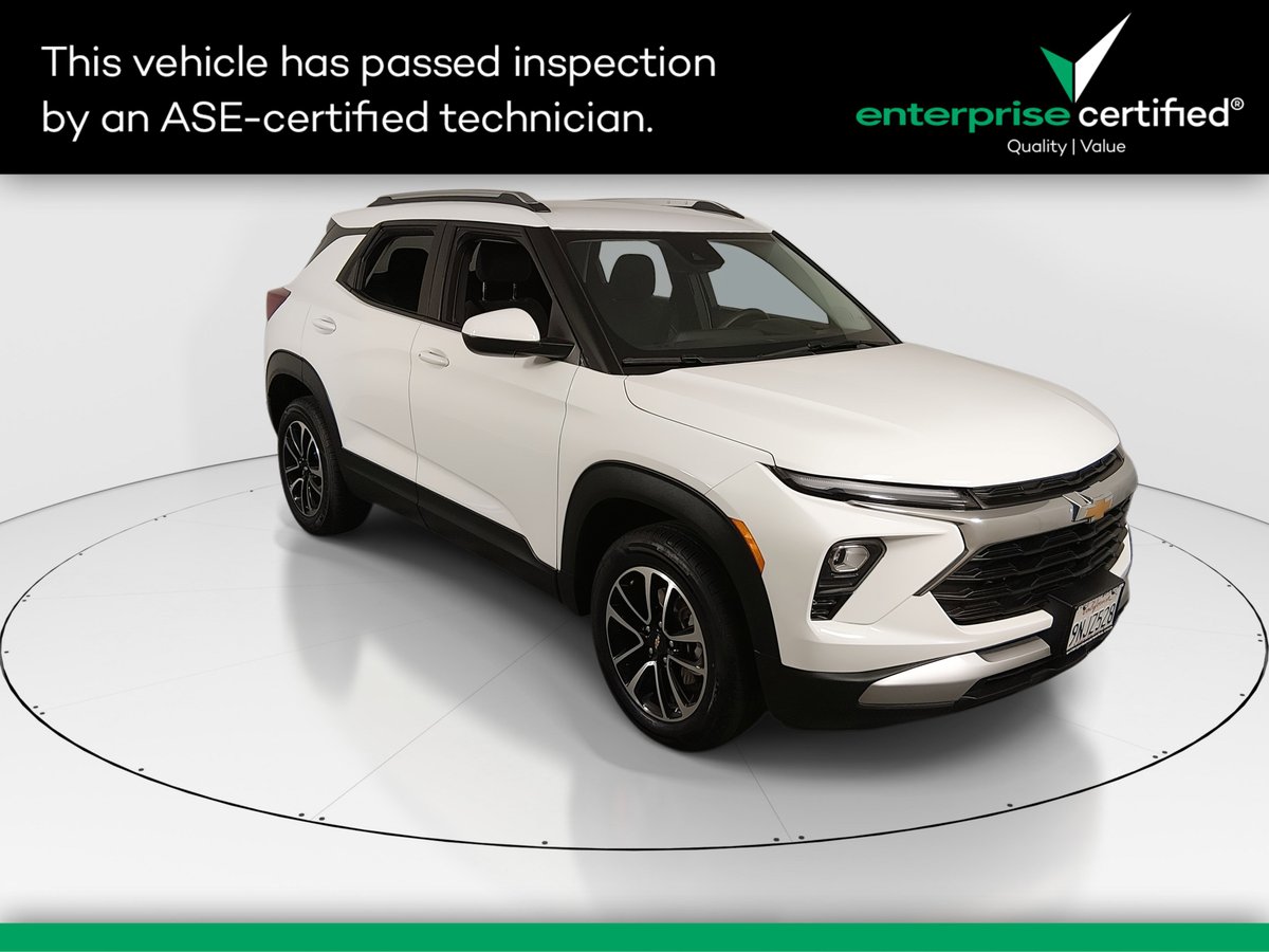 2024 Chevrolet Trailblazer
