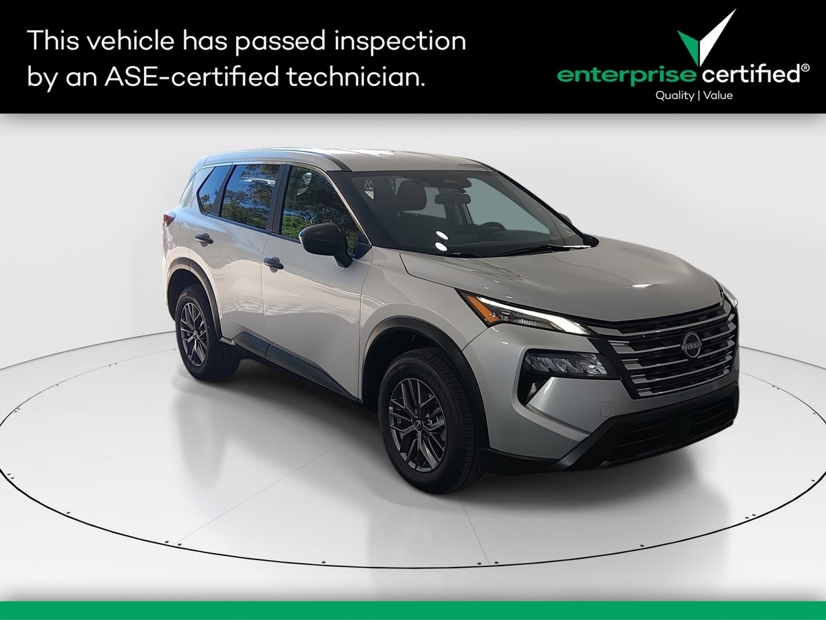 2024 Nissan Rogue