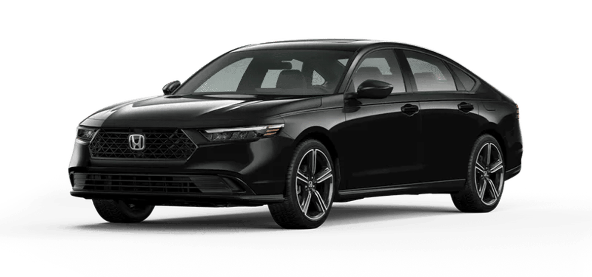 2026 Honda Accord Sedan