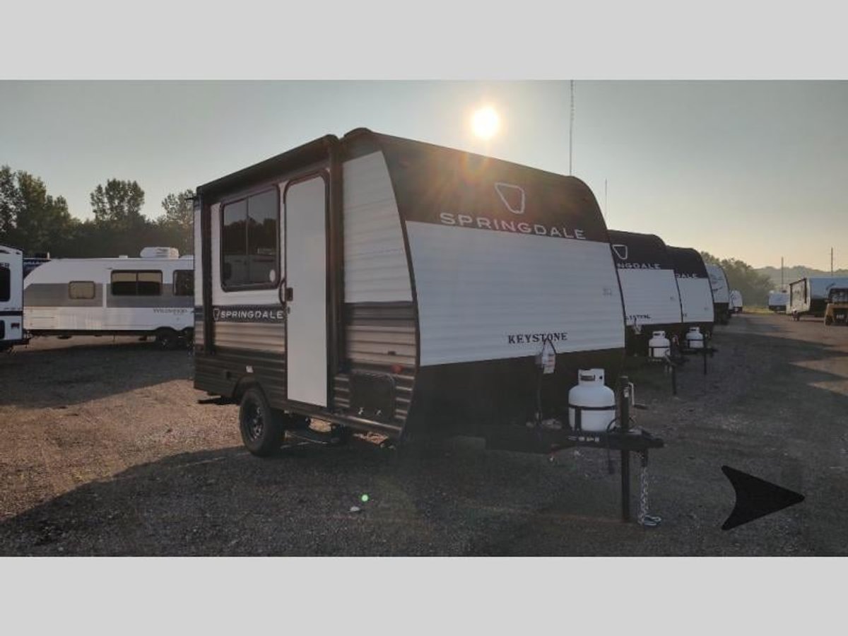 2026 Keystone RV Springdale Mini