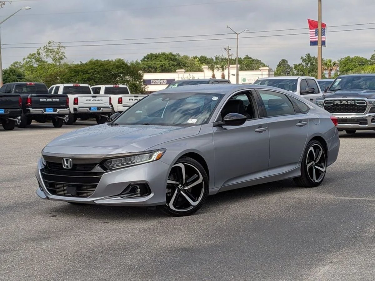 2022 Honda Accord