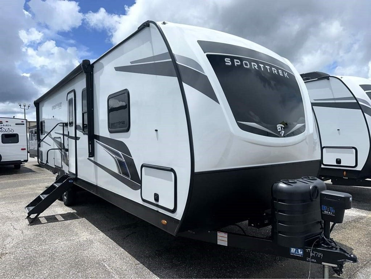2026 VENTURE RV SPORTTREK