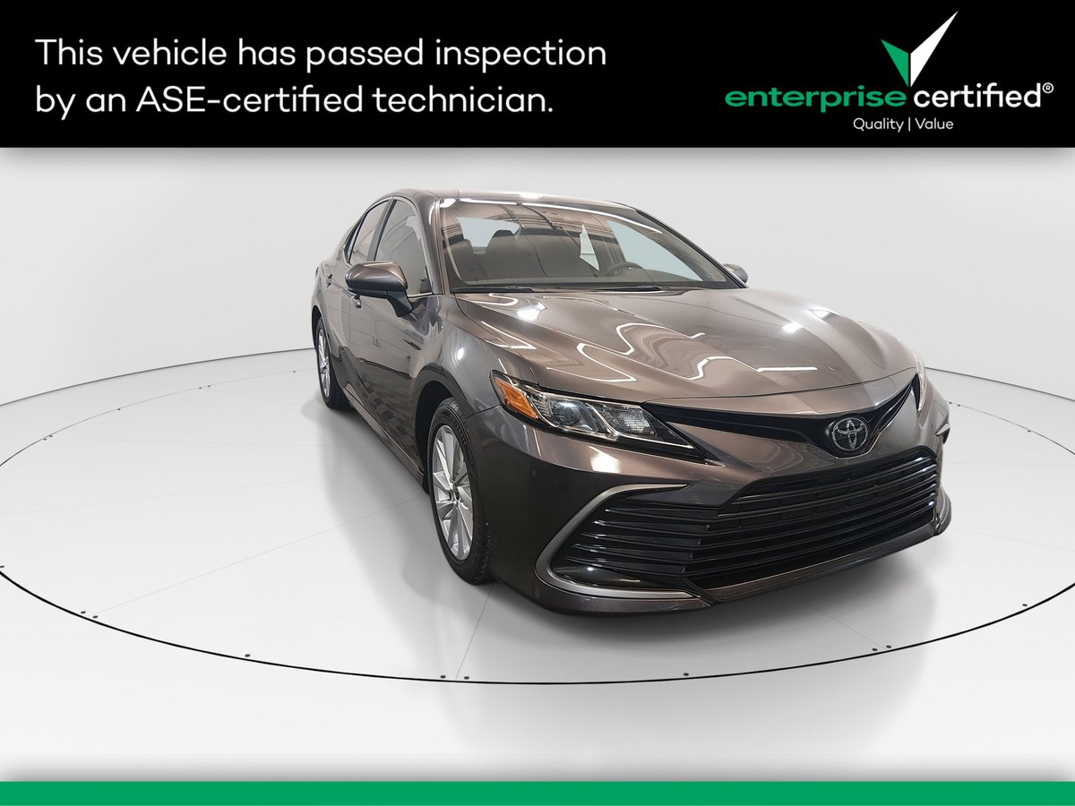 2024 Toyota Camry