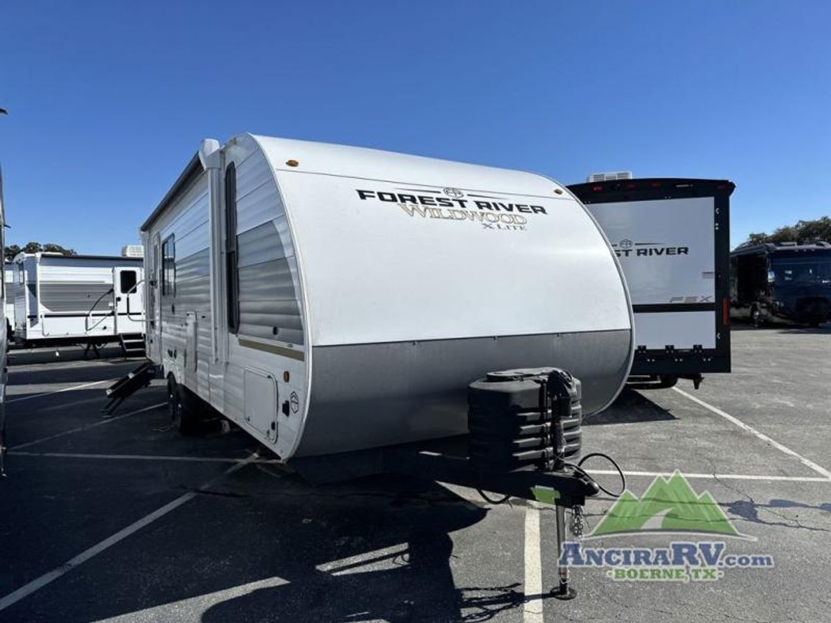 2025 Forest River RV Wildwood X-Lite