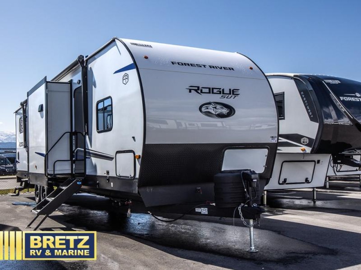 2025 Forest River RV Vengeance Rogue SUT