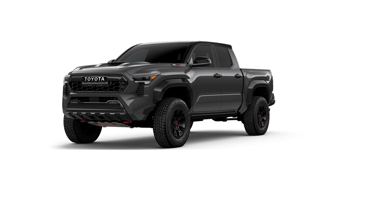 2026 Toyota Tacoma i-FORCE MAX