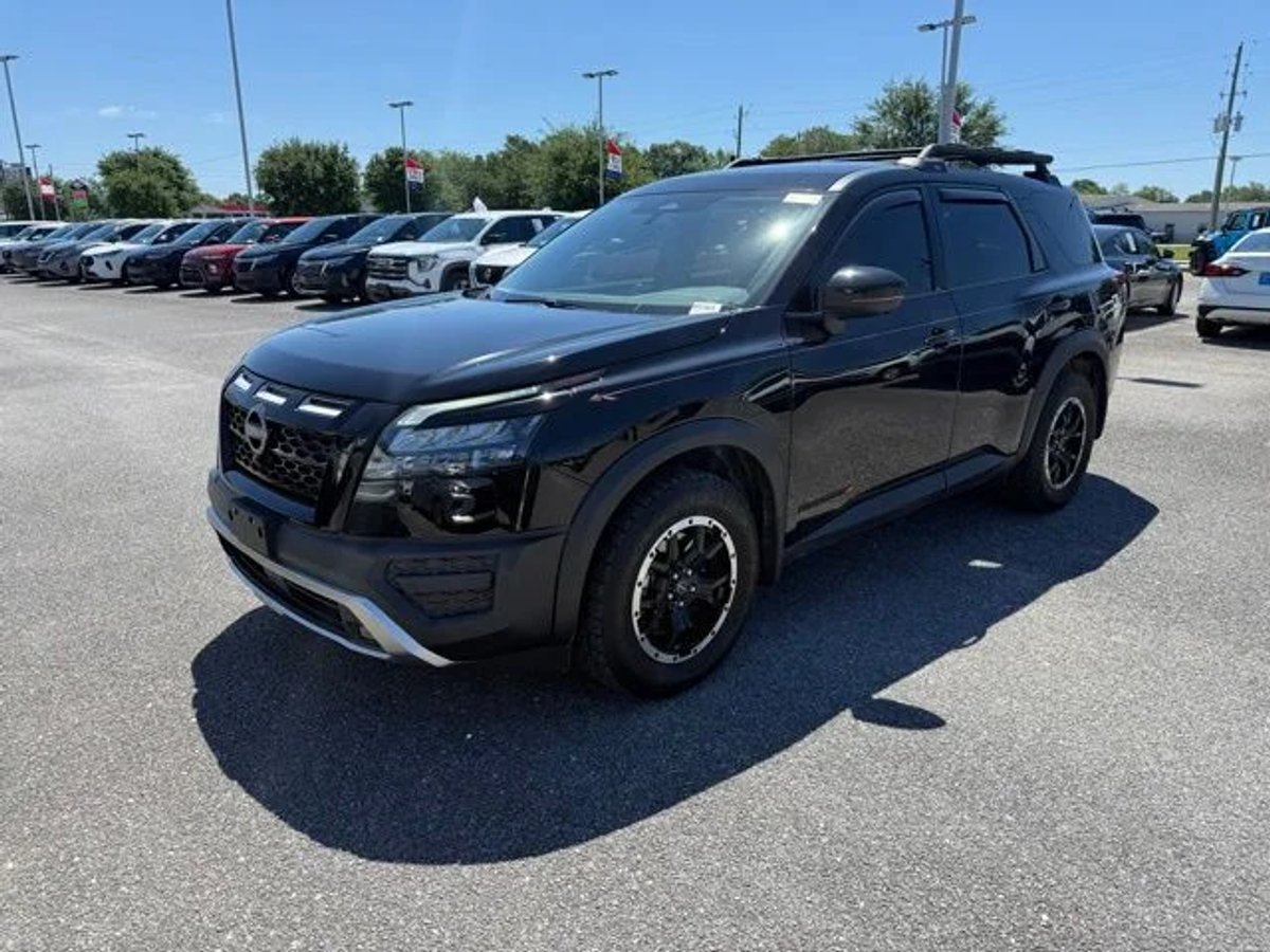 2024 Nissan Pathfinder