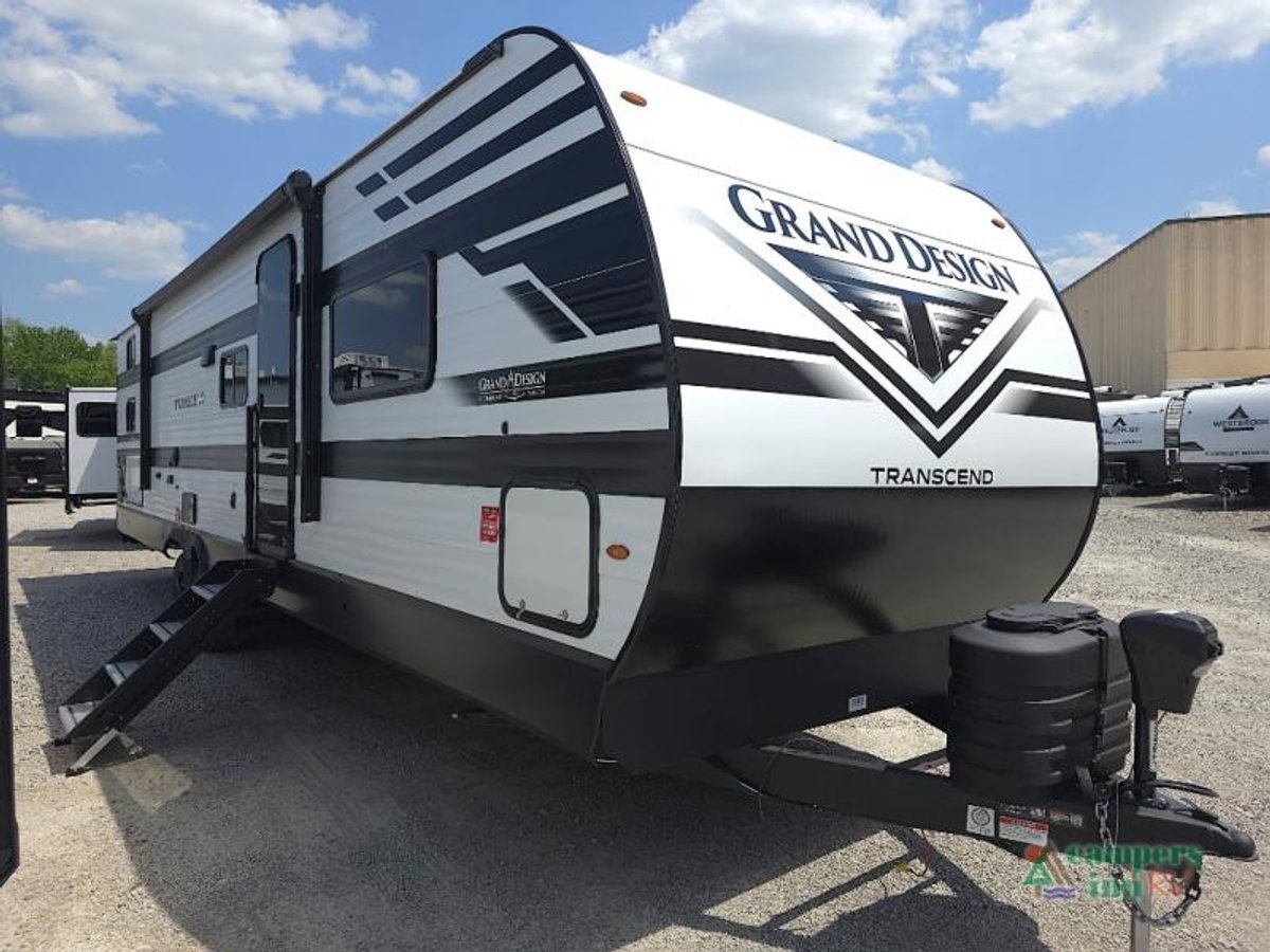 2026 Grand Design Transcend Xplor