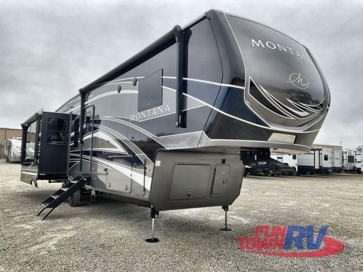 2025 Keystone RV Montana
