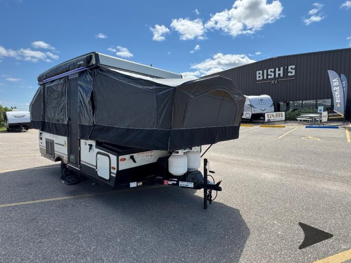 2025 Forest River RV Rockwood Freedom Series