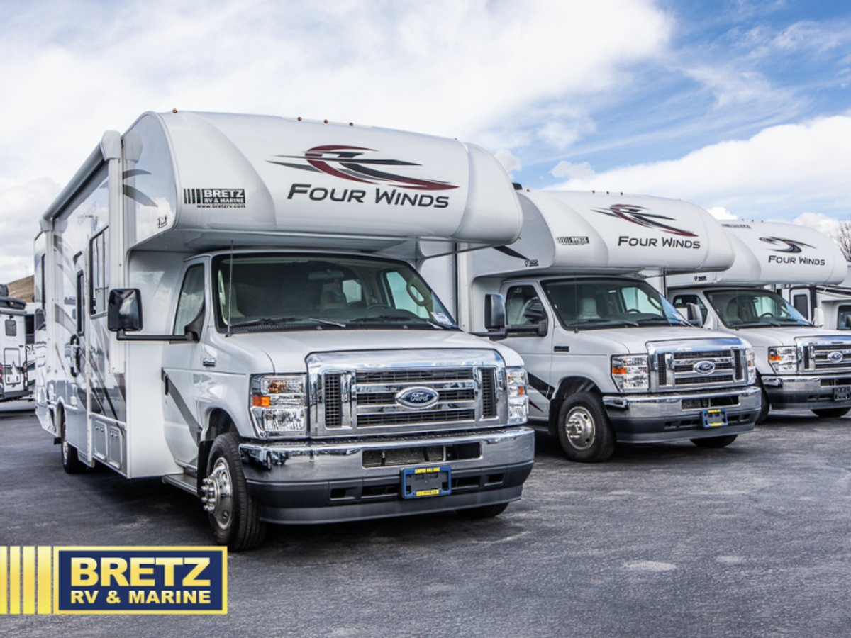 2024 Thor Motor Coach Four Winds