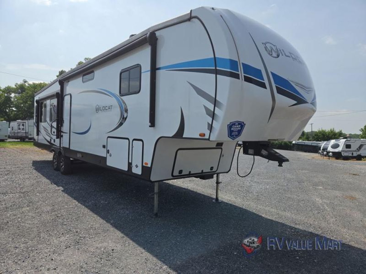 2022 Forest River RV Wildcat