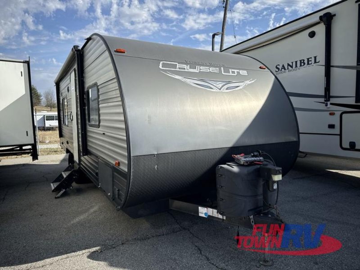 2019 Forest River RV Salem Cruise Lite