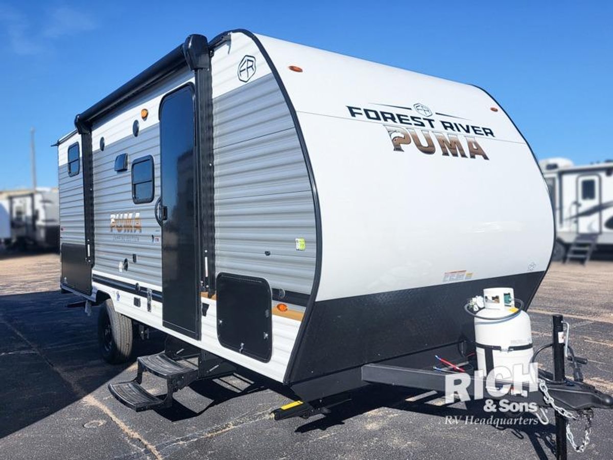 2026 Forest River Puma Camping Edition