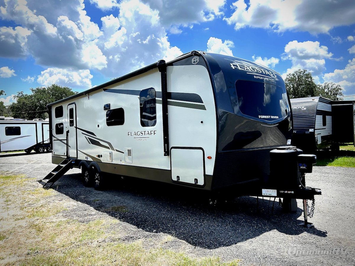 2026 Forest River Flagstaff Super Lite