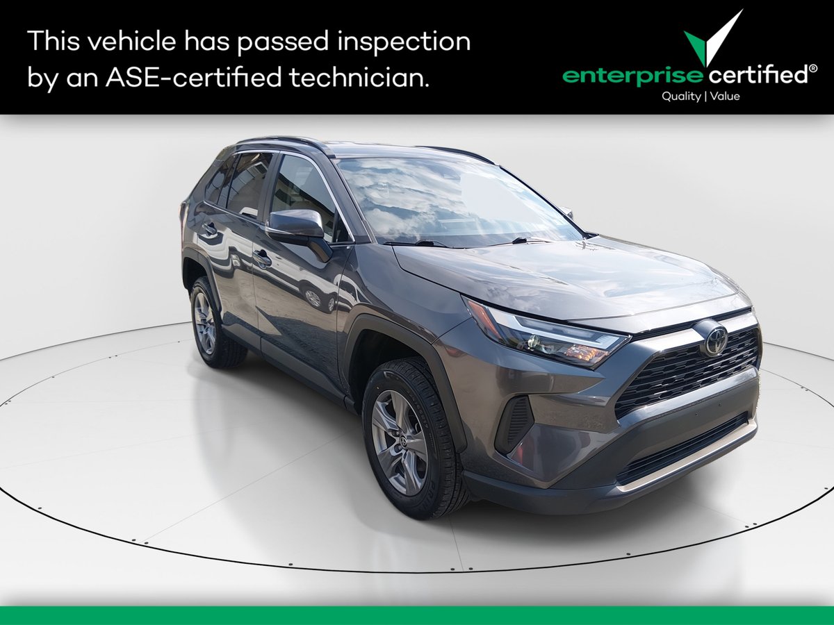 2024 Toyota RAV4