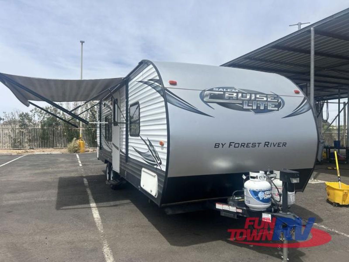 2015 Forest River RV Salem Cruise Lite