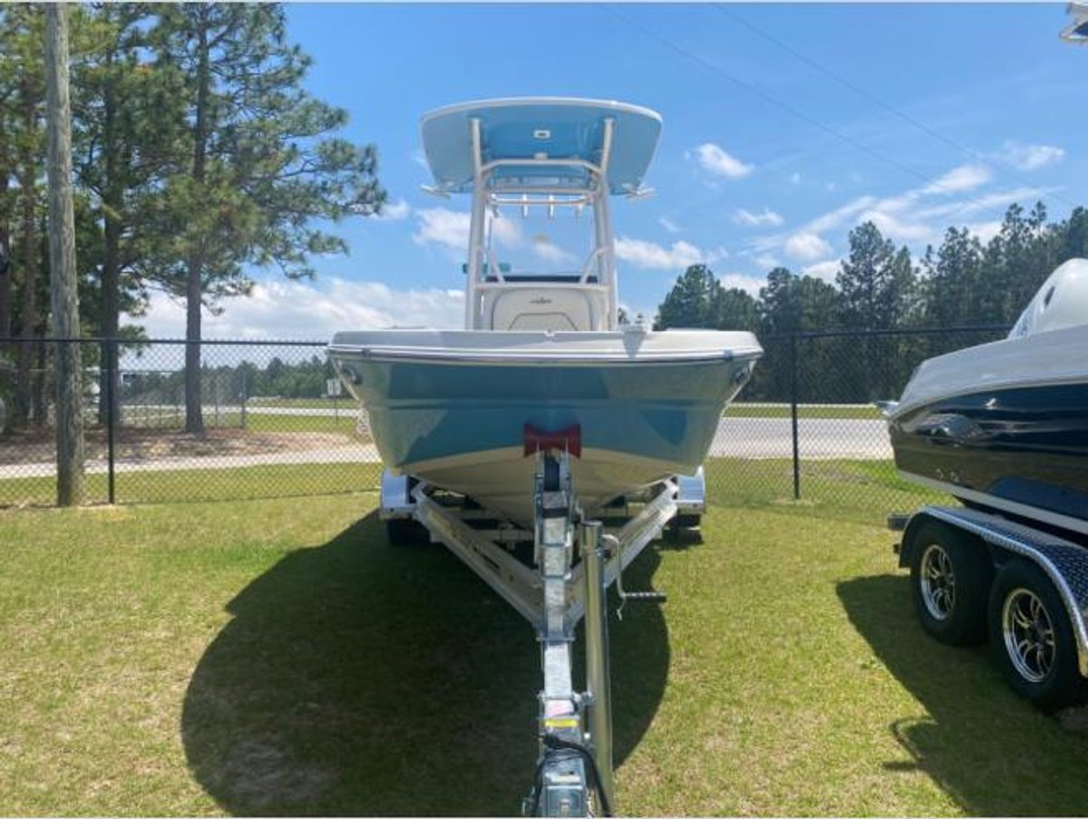 2023 Stingray CC 236