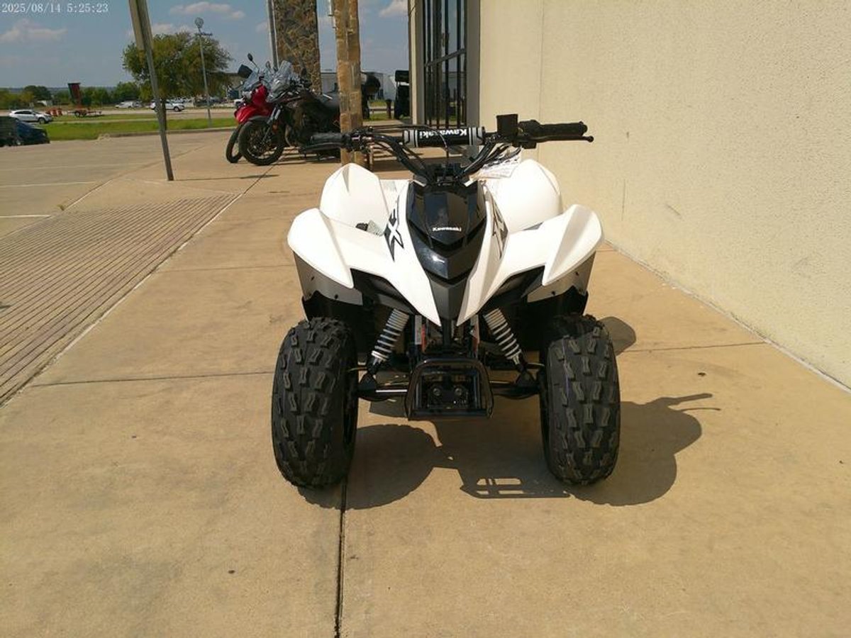 2026 Kawasaki KFX90