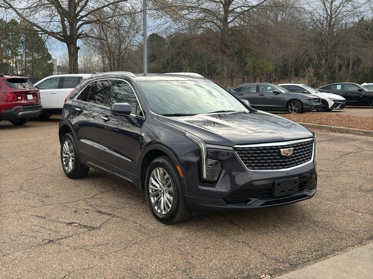 2025 Cadillac XT4