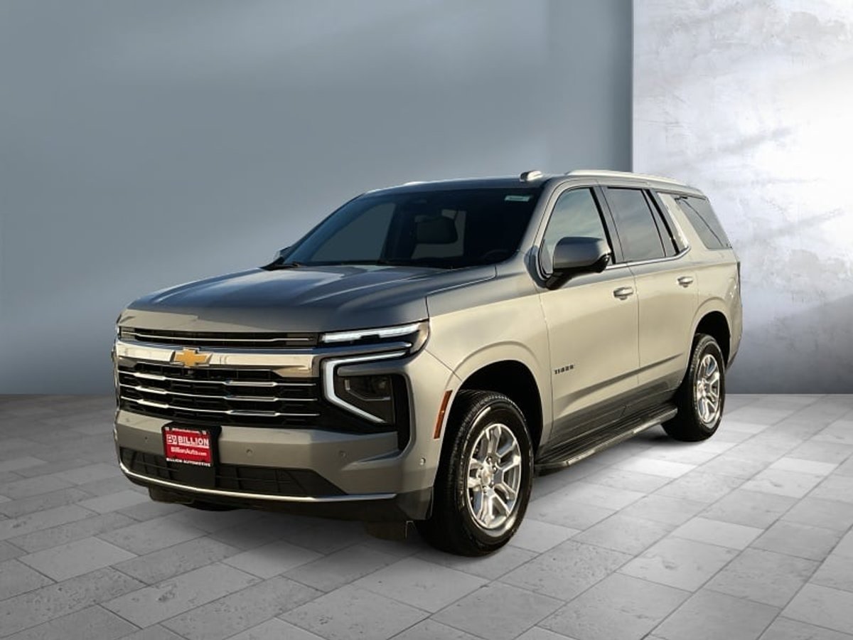 2025 Chevrolet Tahoe